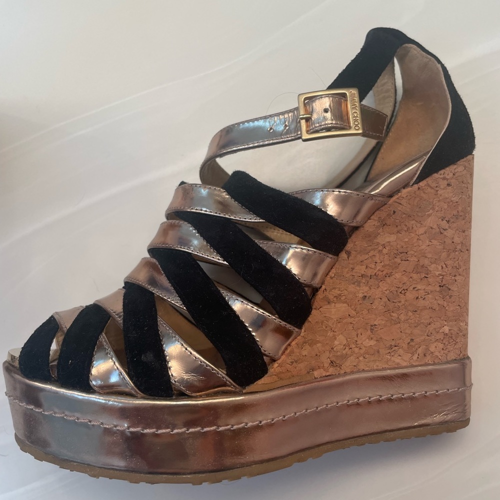 Jimmy Choo Wedges